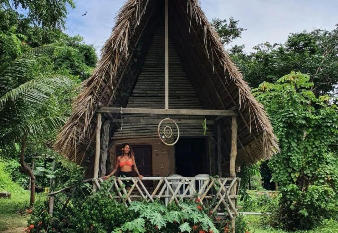 Ecopousada Casa Do Carimbo Fortalezinha Альгодоаль Экстерьер фото
